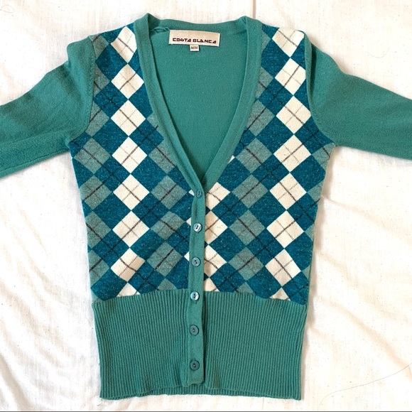 argyal cardigan - Picture 3 of 3